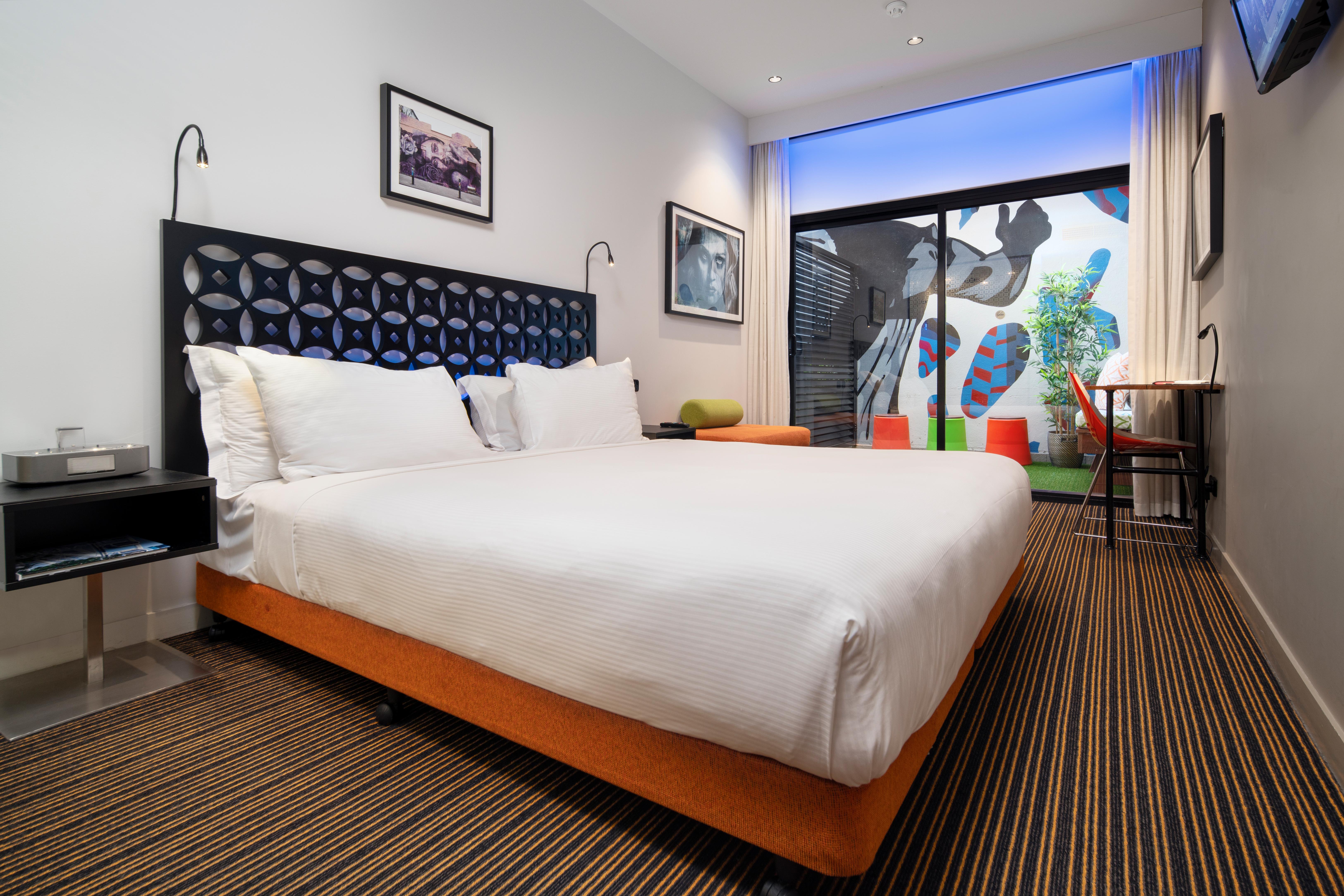 The Constance Fortitude Valley Brisbane Dış mekan fotoğraf
