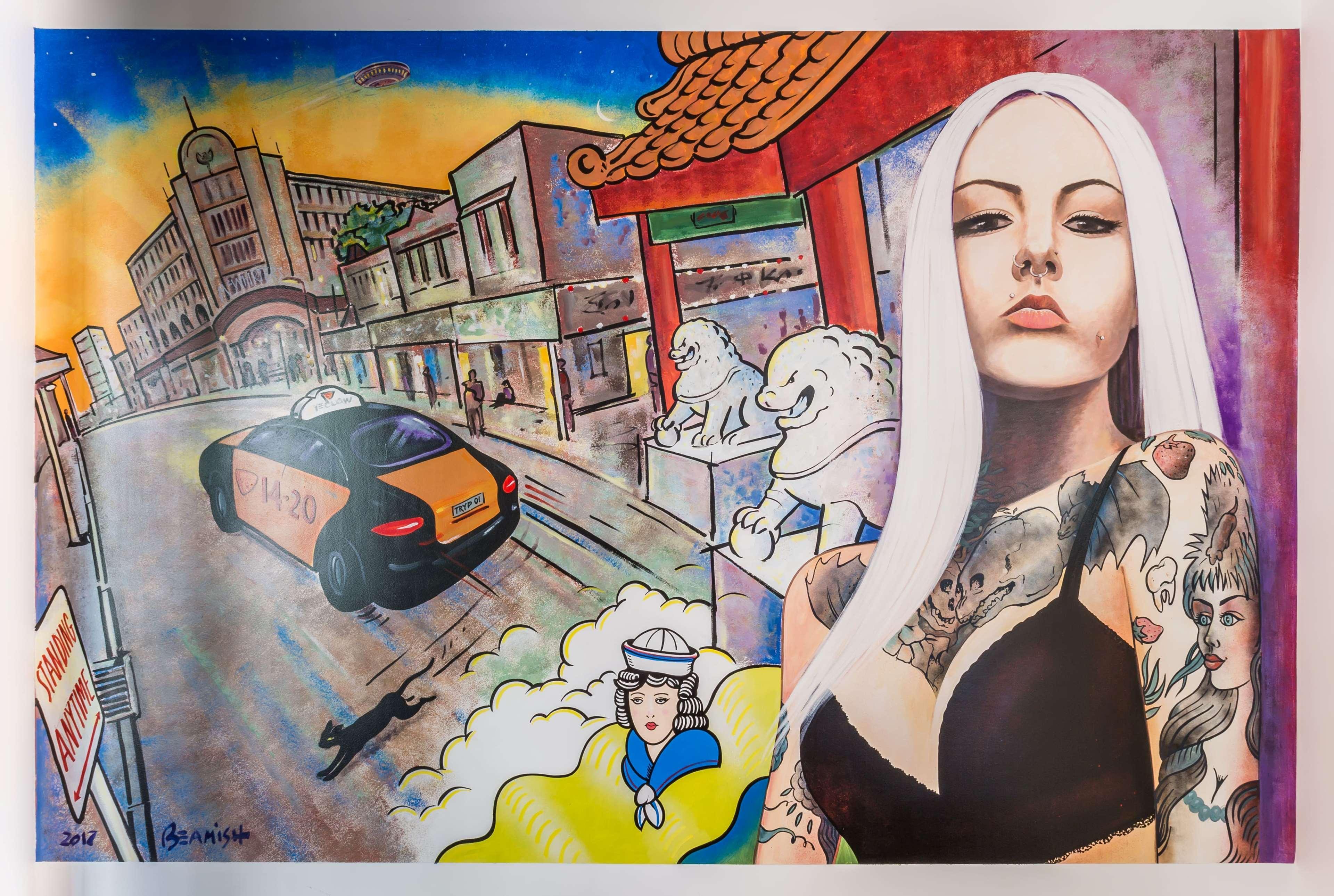 The Constance Fortitude Valley Brisbane Dış mekan fotoğraf