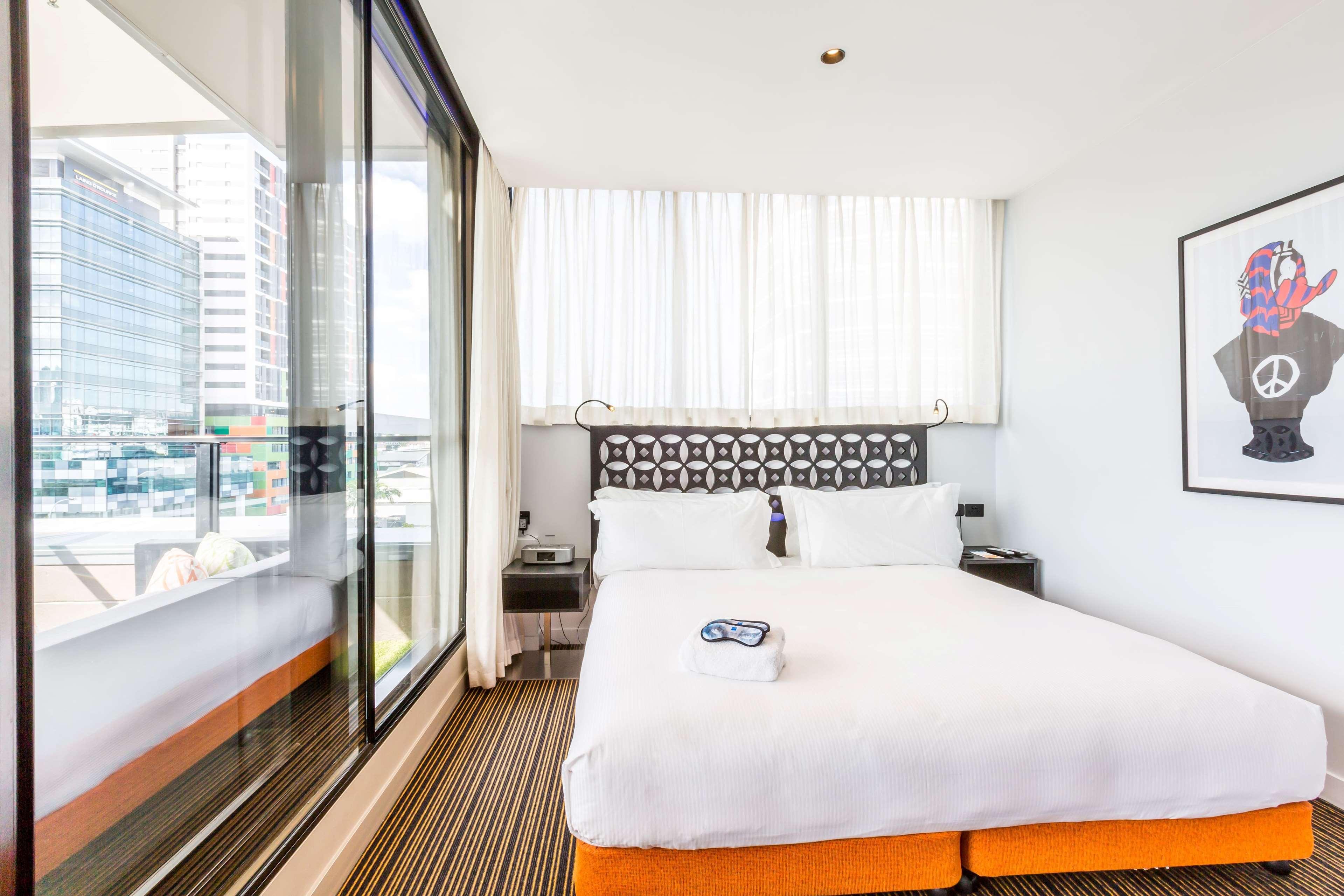 The Constance Fortitude Valley Brisbane Dış mekan fotoğraf