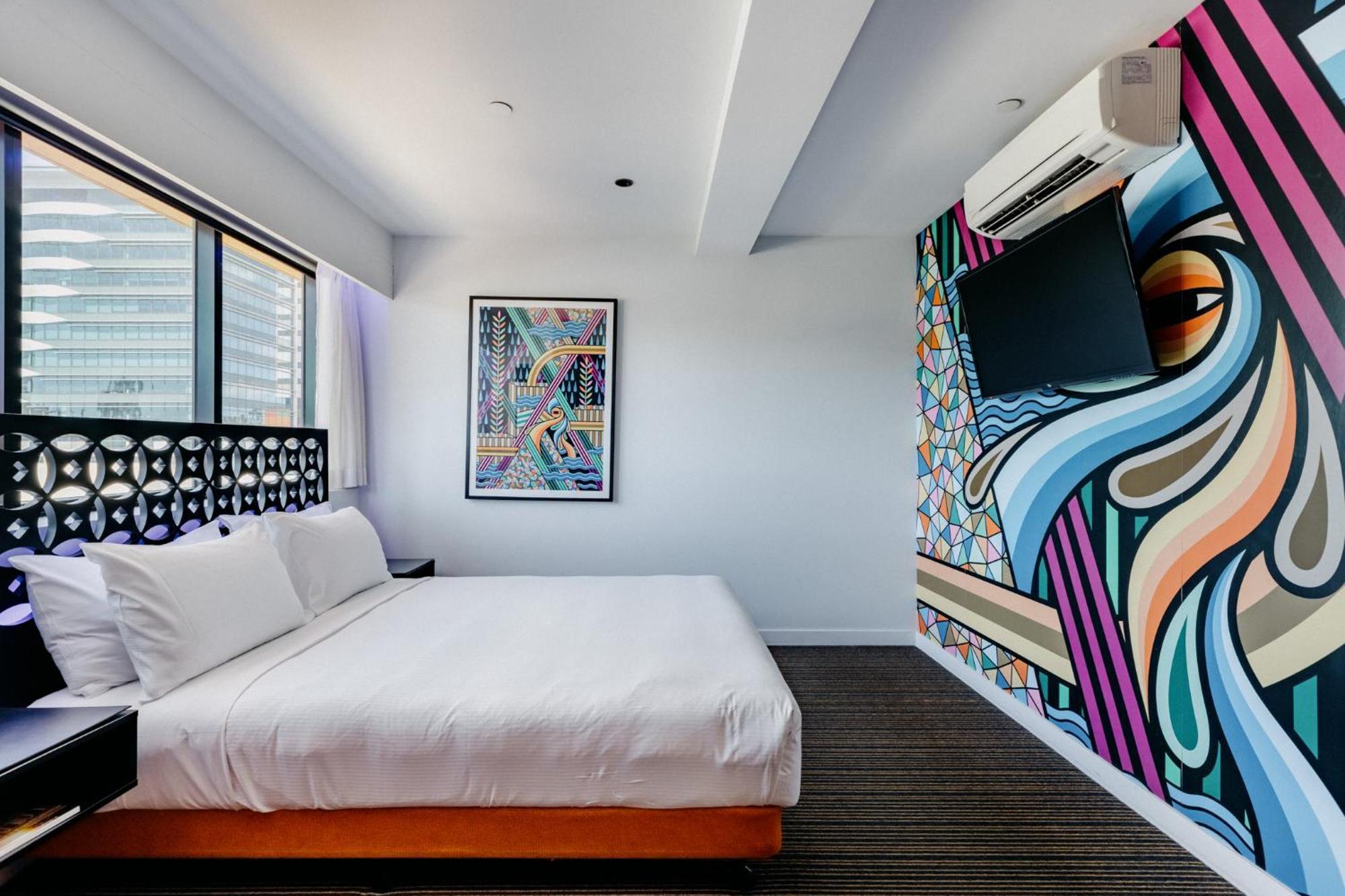 The Constance Fortitude Valley Brisbane Dış mekan fotoğraf