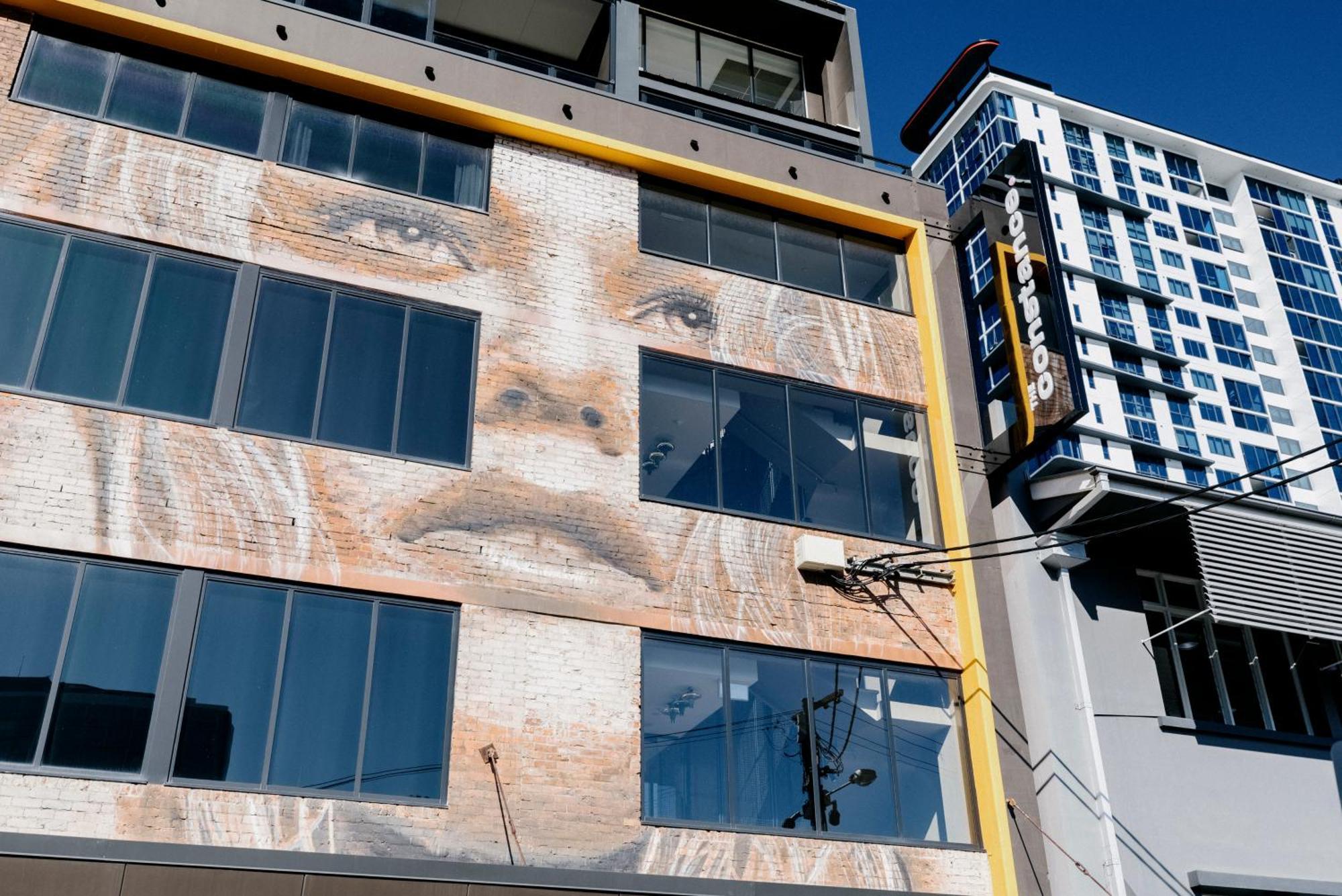 The Constance Fortitude Valley Brisbane Dış mekan fotoğraf